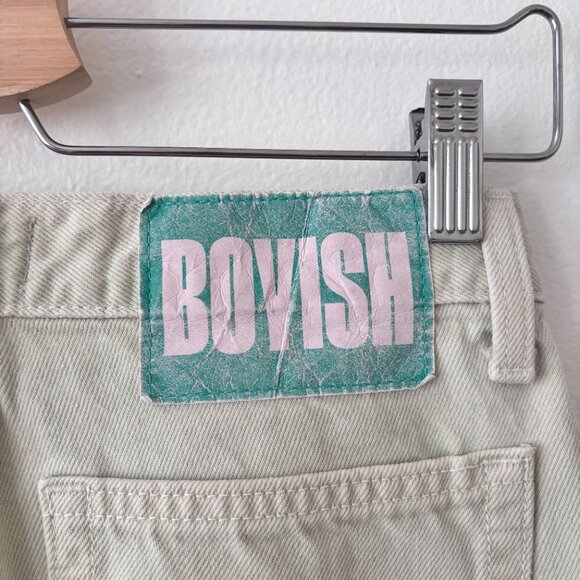 Boyish Jeans The Kirby in El Cielo - Picture 8 of 10